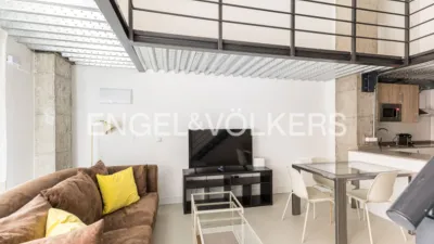 Apartamento en alquiler en Guindalera - Imagen 2