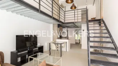 Apartamento en alquiler en Guindalera - Imagen 4