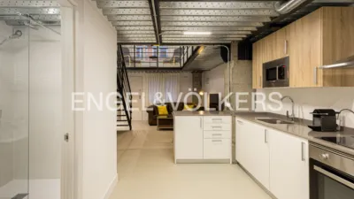 Apartamento en alquiler en Guindalera - Imagen 5