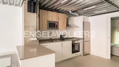 Apartamento en alquiler en Guindalera - Imagen 6