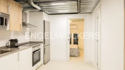 Apartamento en alquiler en Guindalera - Imagen 8
