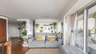 Apartment in Diagonal Mar-El Front Marítim del Poblenou photo 10