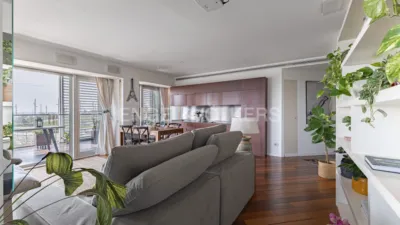 Apartment in Diagonal Mar-El Front Marítim del Poblenou photo 11