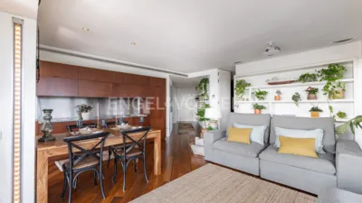 Apartment in Diagonal Mar-El Front Marítim del Poblenou photo 12