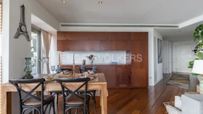 Apartment in Diagonal Mar-El Front Marítim del Poblenou photo 13