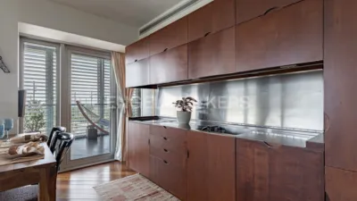 Apartment in Diagonal Mar-El Front Marítim del Poblenou photo 15