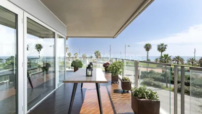 Apartment in Diagonal Mar-El Front Marítim del Poblenou photo 2