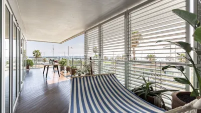 Apartment in Diagonal Mar-El Front Marítim del Poblenou photo 3