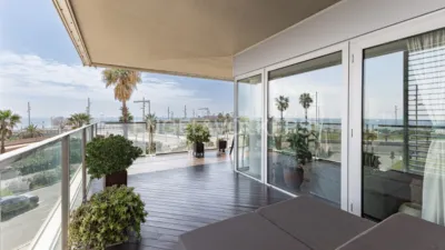 Apartment in Diagonal Mar-El Front Marítim del Poblenou photo 4