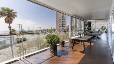 Apartment in Diagonal Mar-El Front Marítim del Poblenou photo 5