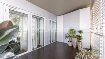 Apartment in Diagonal Mar-El Front Marítim del Poblenou photo 7