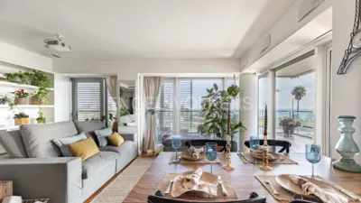 Apartment in Diagonal Mar-El Front Marítim del Poblenou photo 9