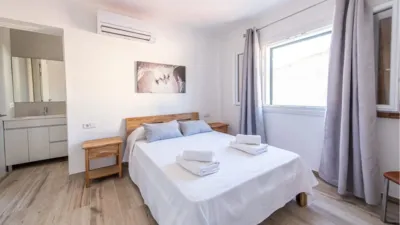 Chalet in Pollença Air Base photo 16