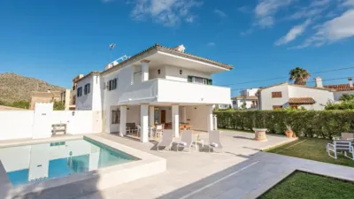 Chalet in Pollença Air Base photo 5