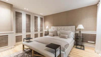 Piso en alquiler en Recoletos - Imagen 4