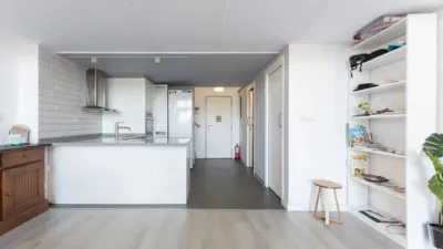 Loft on Carrer de la Creu Roja photo 10