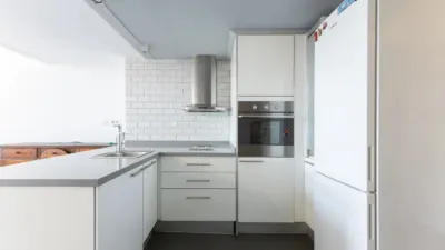 Loft on Carrer de la Creu Roja photo 11
