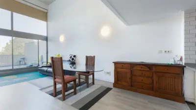 Loft on Carrer de la Creu Roja photo 12