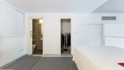 Loft on Carrer de la Creu Roja photo 21