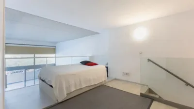 Loft on Carrer de la Creu Roja photo 23