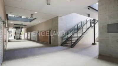 Loft on Carrer de la Creu Roja photo 36