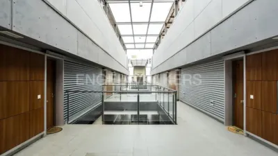 Loft on Carrer de la Creu Roja photo 37