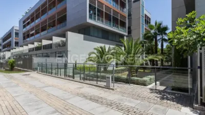 Loft on Carrer de la Creu Roja photo 40