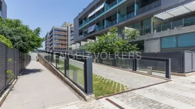Loft on Carrer de la Creu Roja photo 43