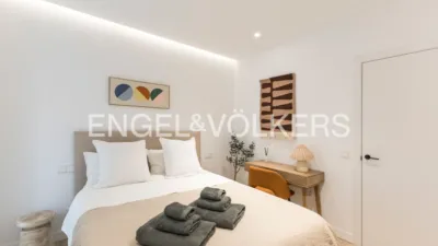 Apartment on Calle de Goya photo 12