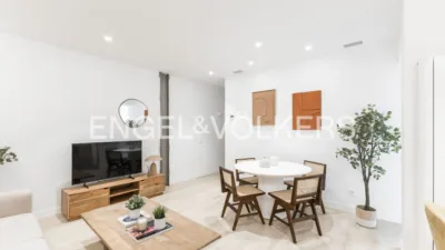 Apartment on Calle de Goya photo 2