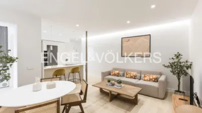 Apartment on Calle de Goya photo 4