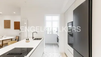 Apartment on Calle de Goya photo 6