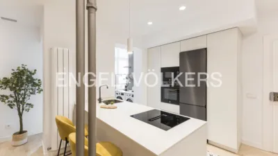 Apartment on Calle de Goya photo 7
