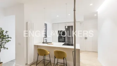 Apartment on Calle de Goya photo 8