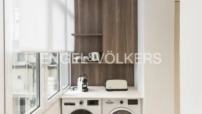 Apartment on Calle de Goya photo 9