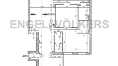 Apartment on O'Donnell Street photo 24