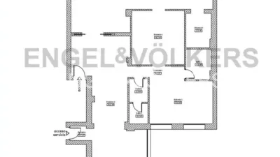 Apartment on O'Donnell Street photo 25
