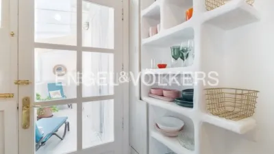 Apartamento en alquiler en El Cabanyal-El Canyamelar - Imagen 12