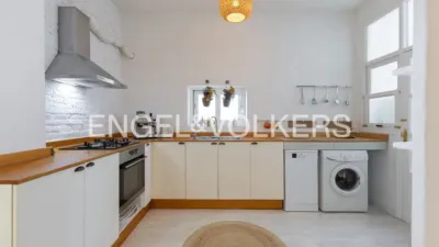 Piso en alquiler en El Cabanyal-El Canyamelar - Imagen 12