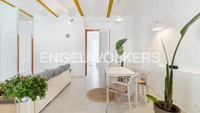 Apartamento en alquiler en El Cabanyal-El Canyamelar - Imagen 15