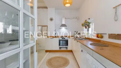 Piso en alquiler en El Cabanyal-El Canyamelar - Imagen 15