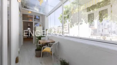 Piso en alquiler en El Cabanyal-El Canyamelar - Imagen 21