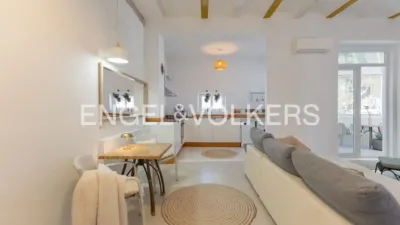 Piso en alquiler en El Cabanyal-El Canyamelar - Imagen 2