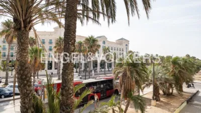 Apartamento en alquiler en El Cabanyal-El Canyamelar - Imagen 35