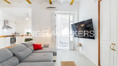 Apartamento en alquiler en El Cabanyal-El Canyamelar - Imagen 3