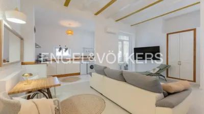 Piso en alquiler en El Cabanyal-El Canyamelar - Imagen 3