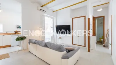 Apartamento en alquiler en El Cabanyal-El Canyamelar - Imagen 4