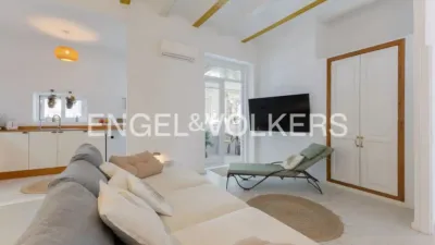 Piso en alquiler en El Cabanyal-El Canyamelar - Imagen 4