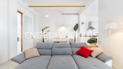 Apartamento en alquiler en El Cabanyal-El Canyamelar - Imagen 5