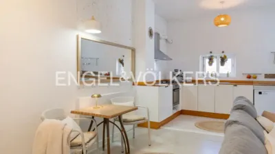 Piso en alquiler en El Cabanyal-El Canyamelar - Imagen 5
